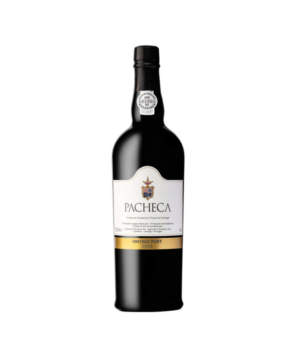 Pacheca Porto Vintage 2018