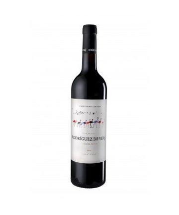 Rodriguez de Vera 2014 Rojo
